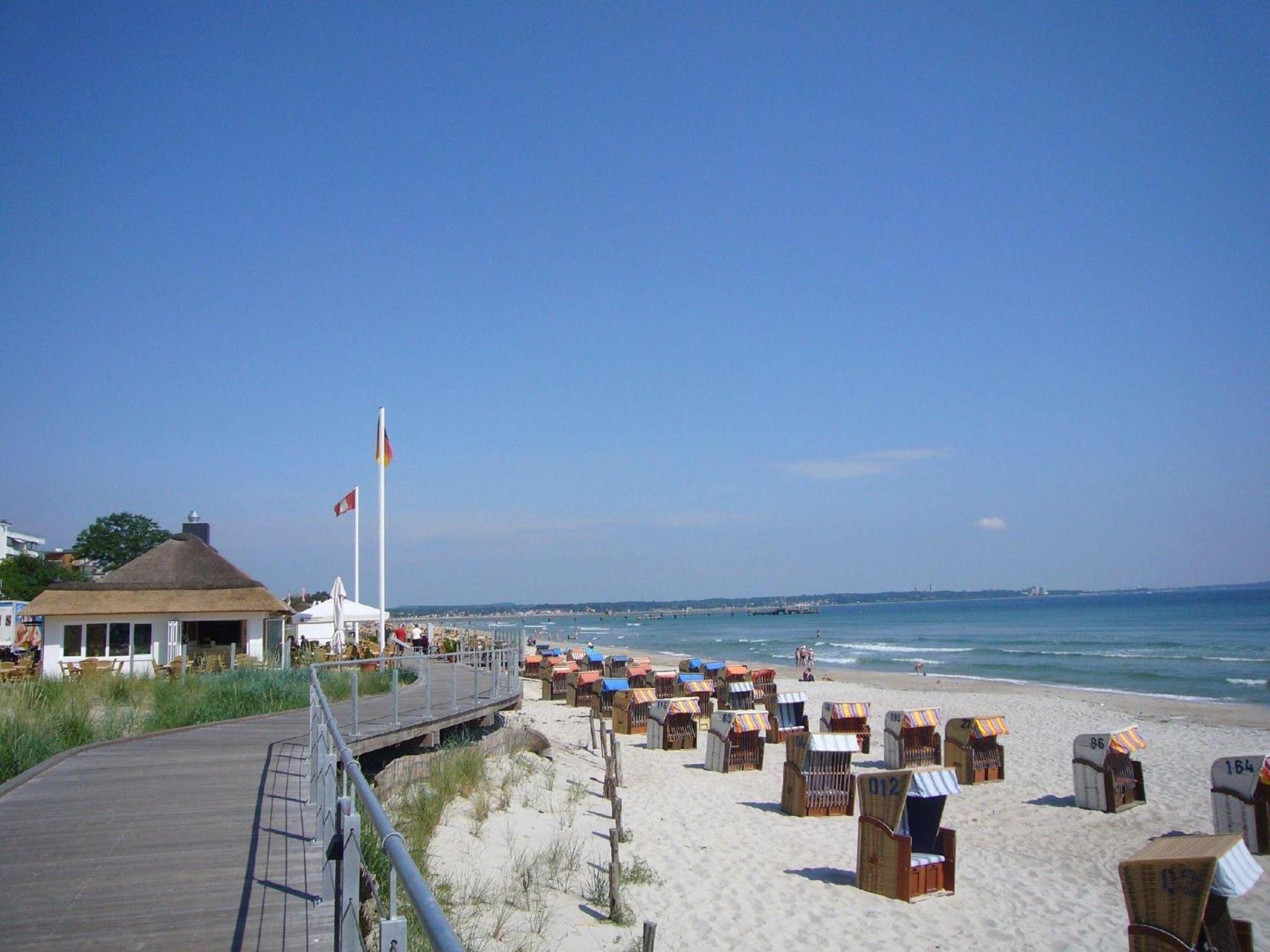 Kiepenberg-9A-Scharbeutz-Kie-009 Apartman Kültér fotó